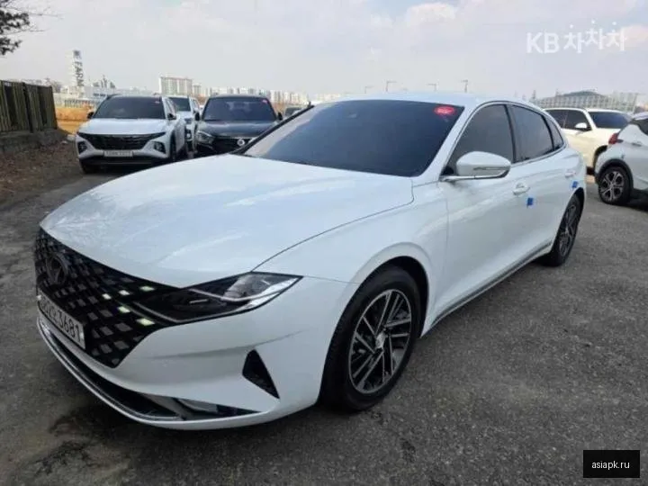 Hyundai Grandeur 2