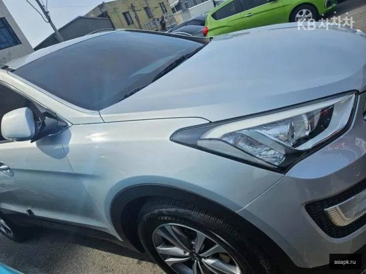 Hyundai Santa Fe 2