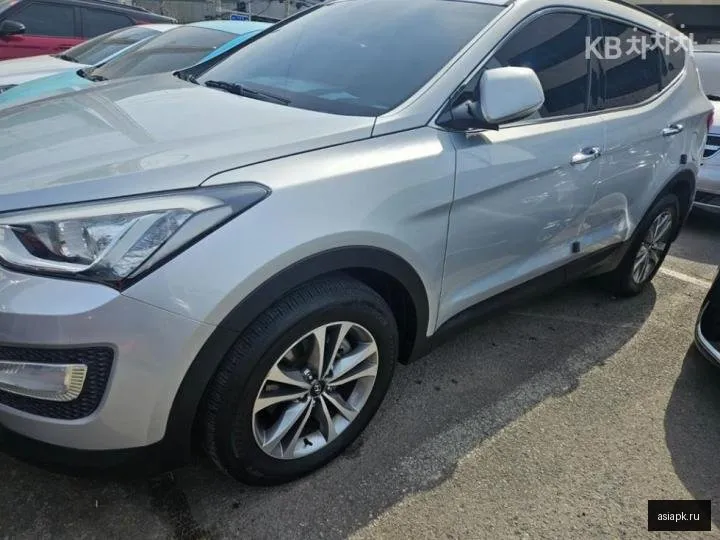Hyundai Santa Fe 3