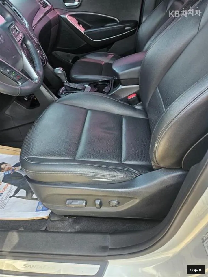Hyundai Santa Fe 5