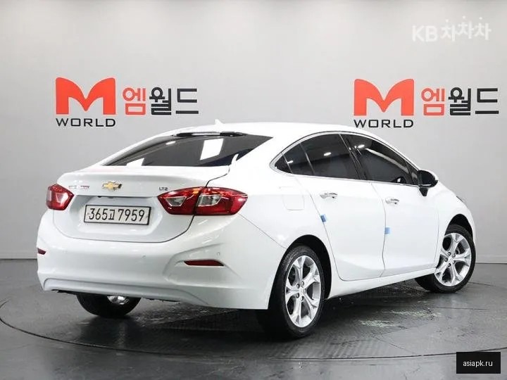 Chevrolet Cruze 3
