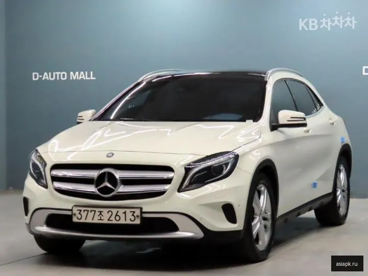 Mercedes-Benz GLA-Class