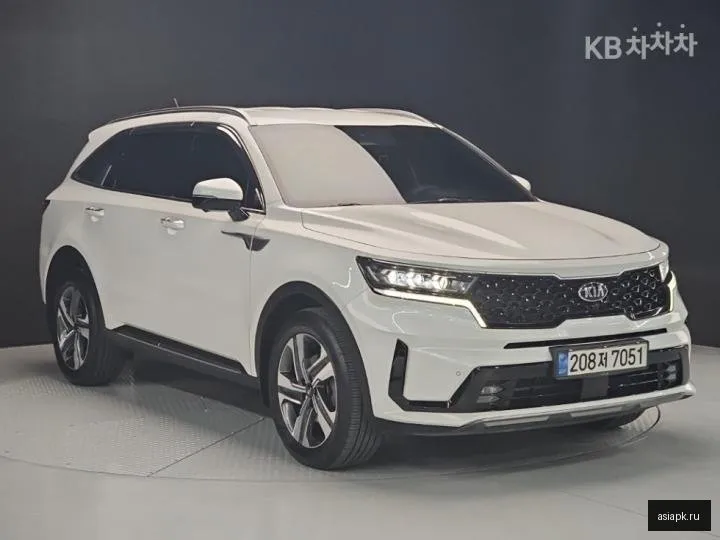 Kia Sorento 2