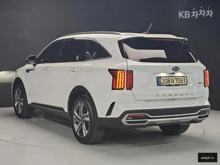 Kia Sorento 4