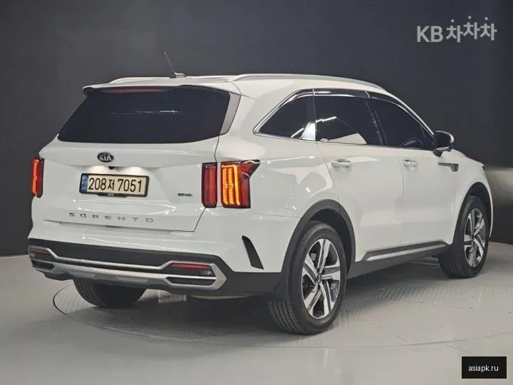 Kia Sorento 3