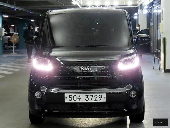 Kia Ray 2