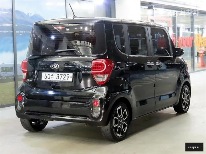 Kia Ray 4