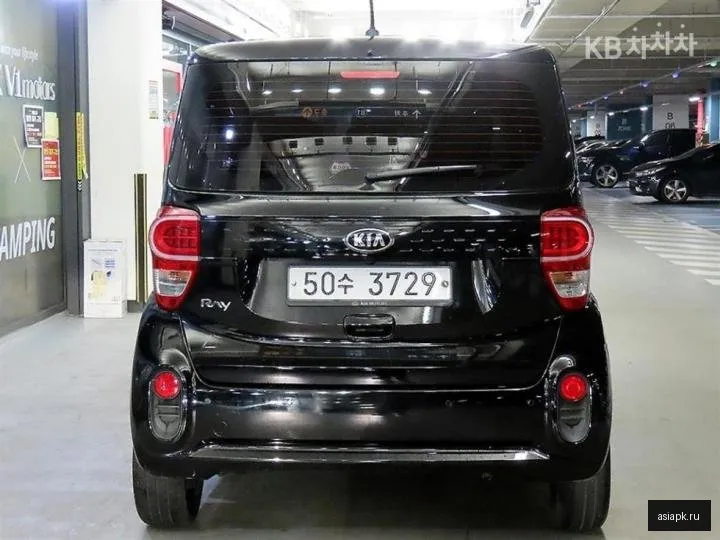Kia Ray 5