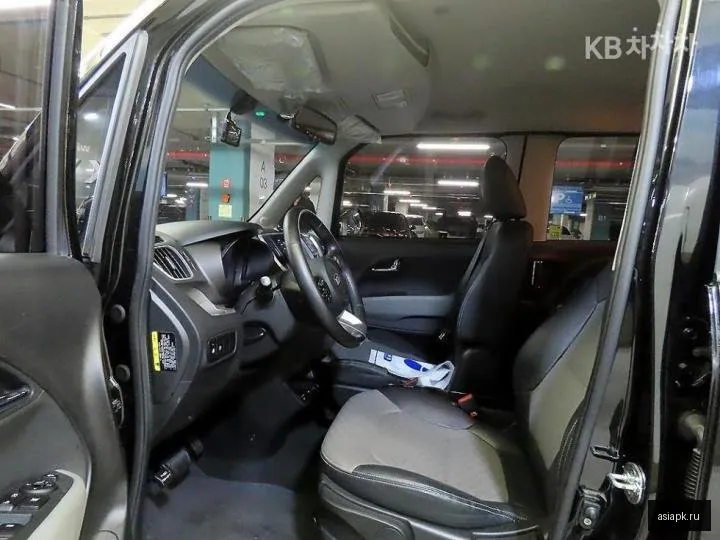 Kia Ray 6
