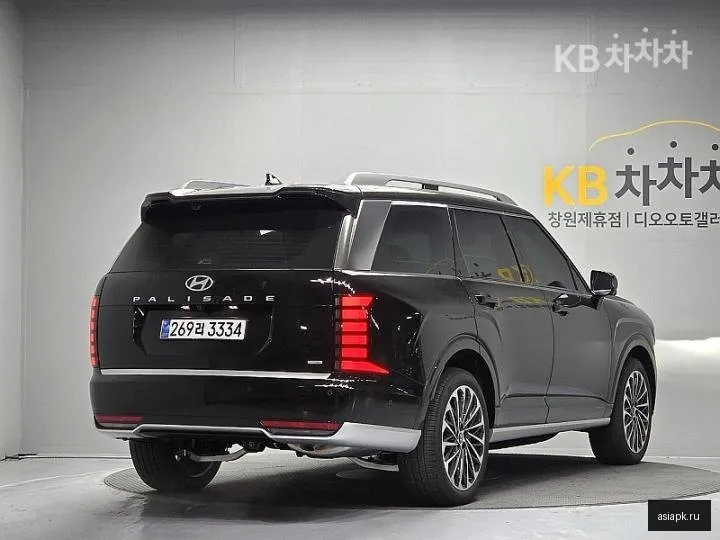 Hyundai Palisade 2