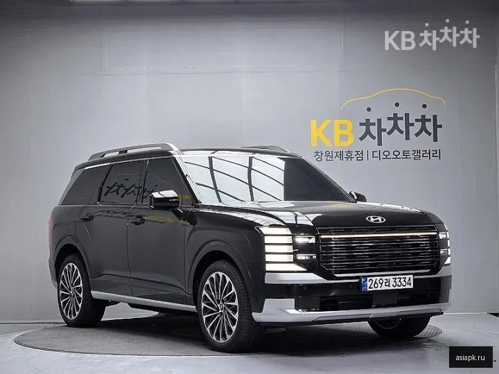 Hyundai Palisade 5