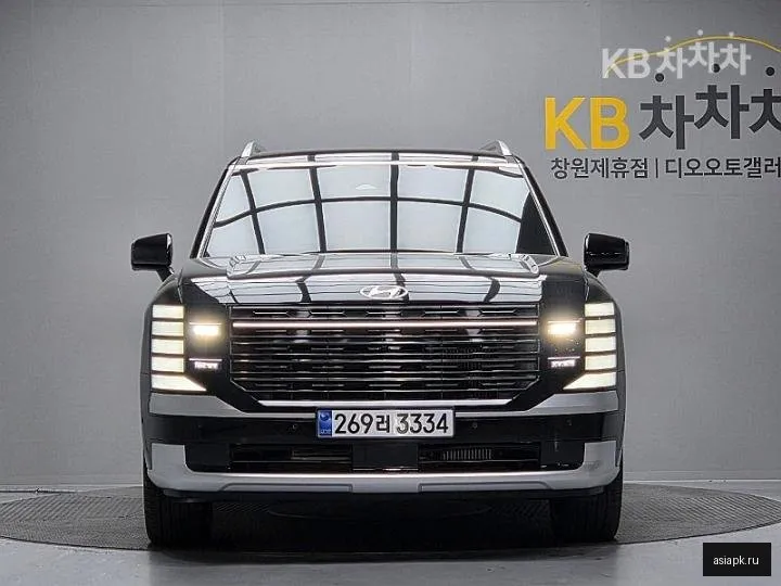 Hyundai Palisade 3