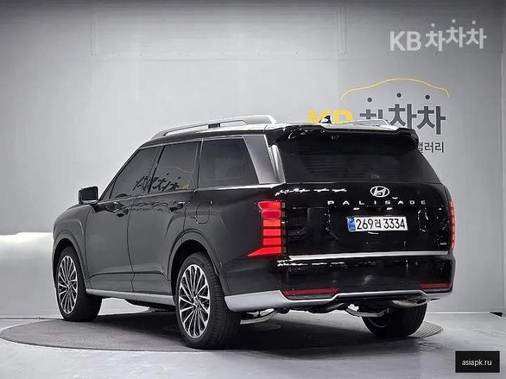 Hyundai Palisade 6