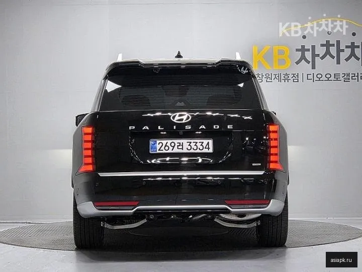 Hyundai Palisade 4