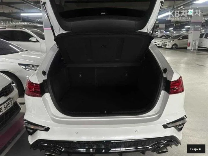 Kia K3 4