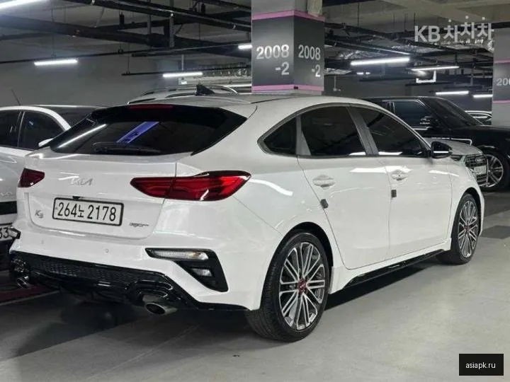 Kia K3 3