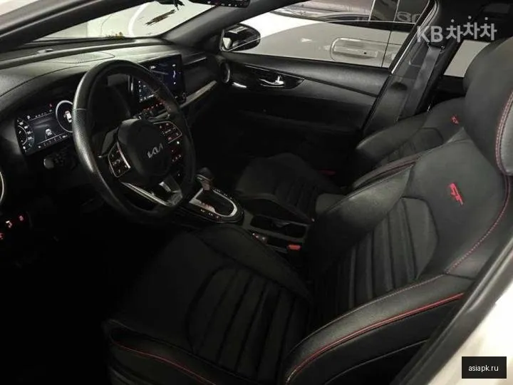 Kia K3 5