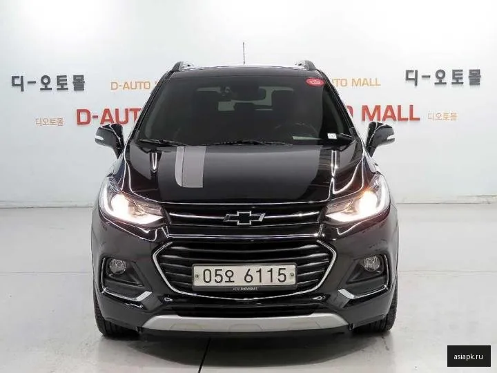 Chevrolet Trax 2