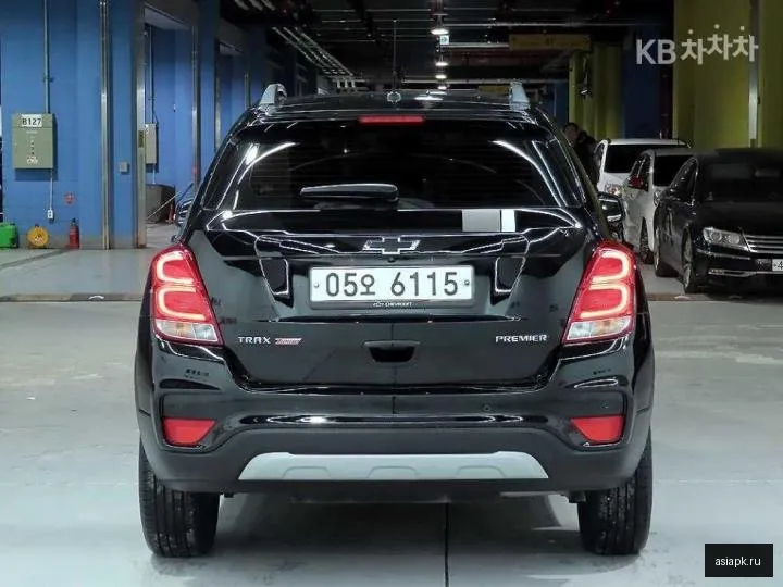 Chevrolet Trax 3