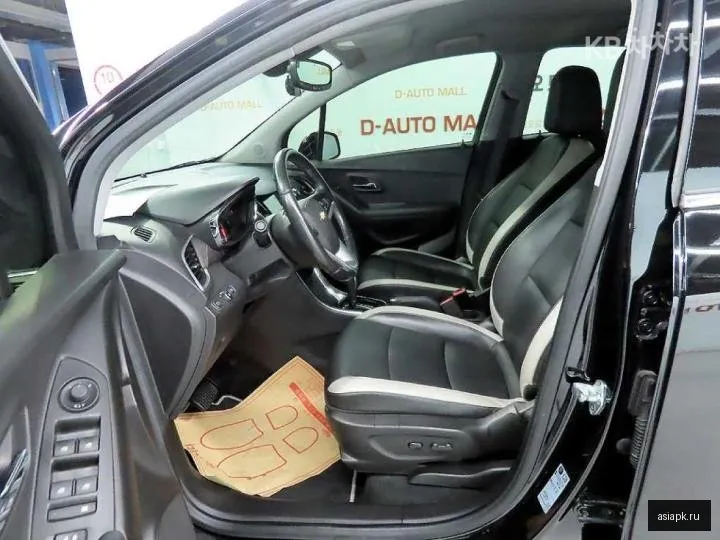 Chevrolet Trax 5