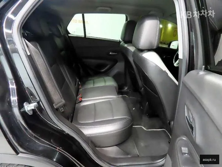Chevrolet Trax 6