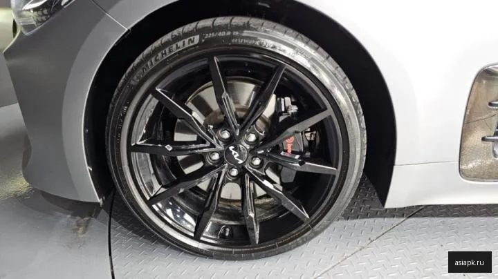 Kia Stinger 5