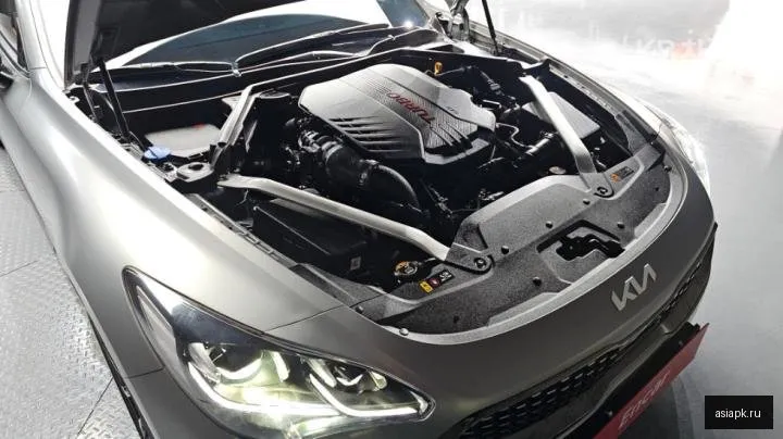 Kia Stinger 6