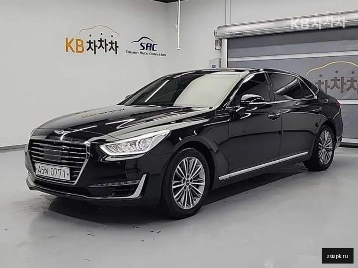 Genesis G90