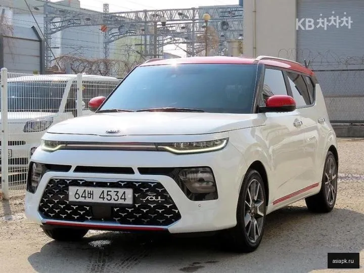 Kia Soul 2