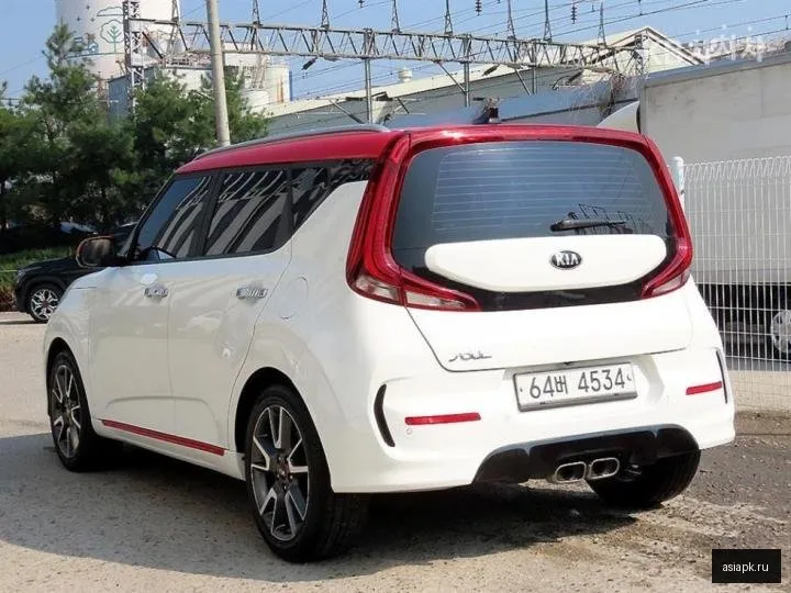Kia Soul 3