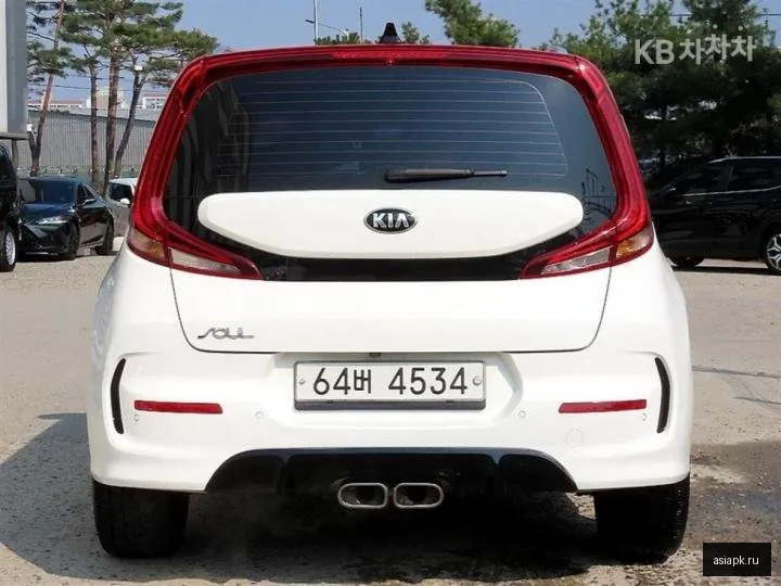 Kia Soul 4
