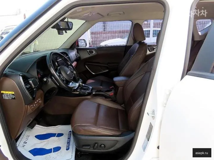 Kia Soul 5