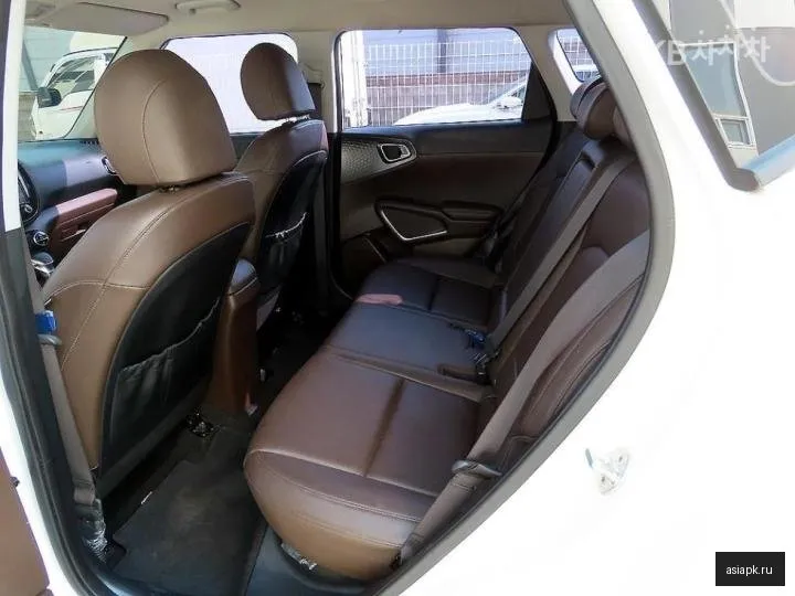 Kia Soul 6