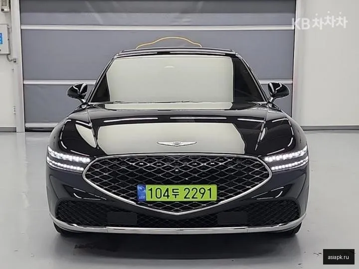 Genesis G90 2