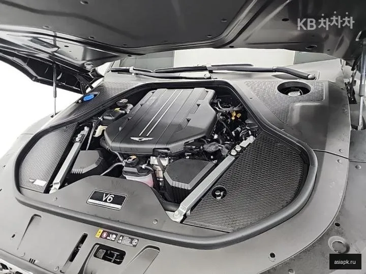 Genesis G90 5