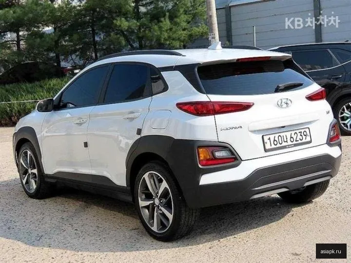 Hyundai Kona 3