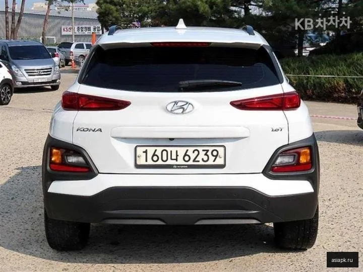 Hyundai Kona 4