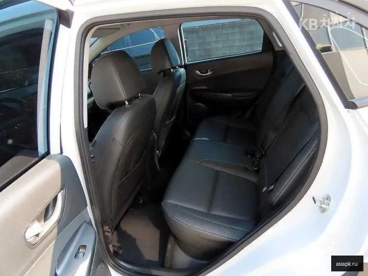 Hyundai Kona 6