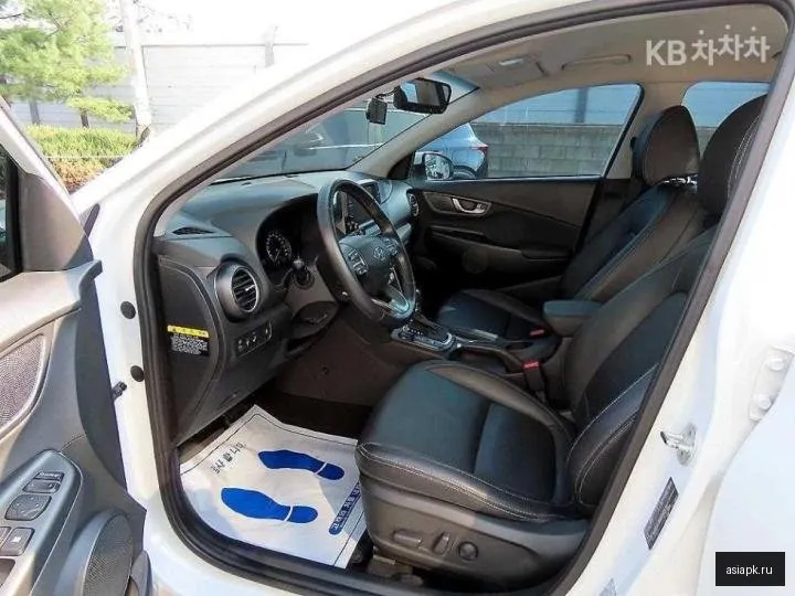 Hyundai Kona 5