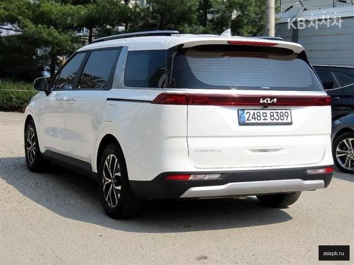 Kia Carnival 3