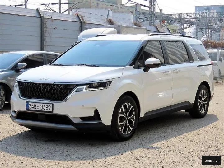 Kia Carnival 2