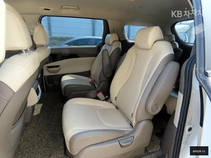 Kia Carnival 6