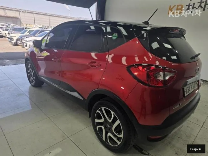 Renault Captur 3