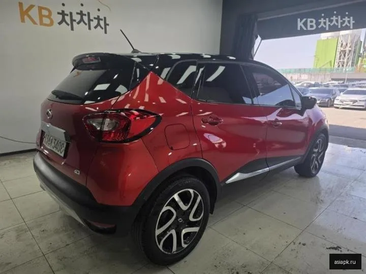 Renault Captur 5