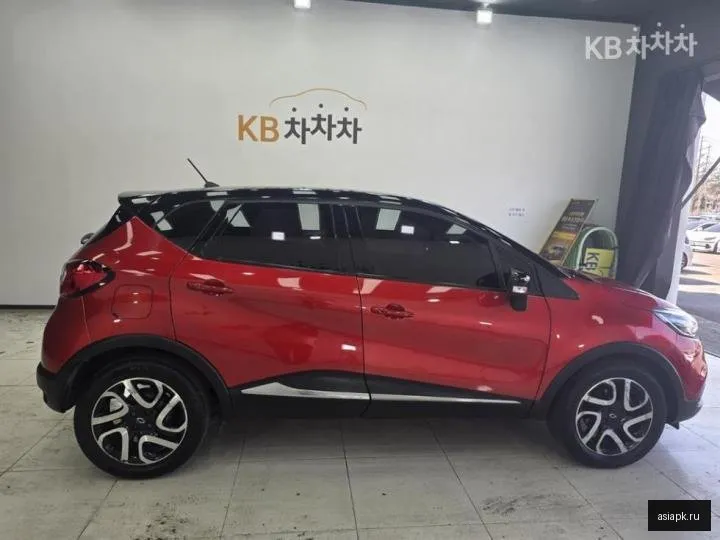 Renault Captur 6