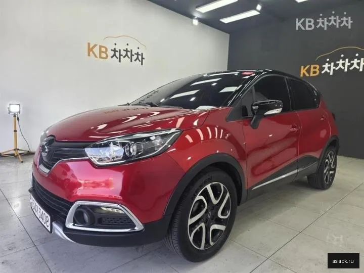 Renault Captur 2