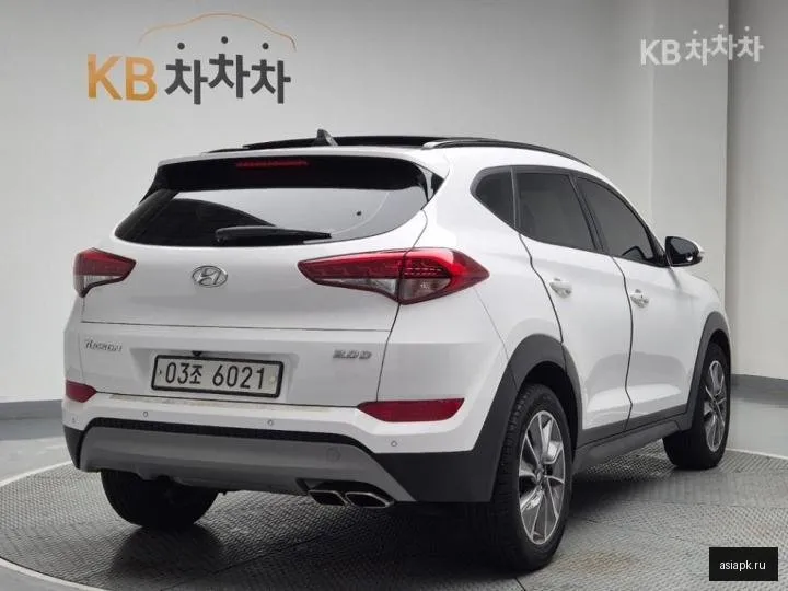 Hyundai Tucson 3