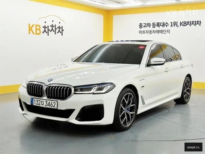 BMW 5-Series 2