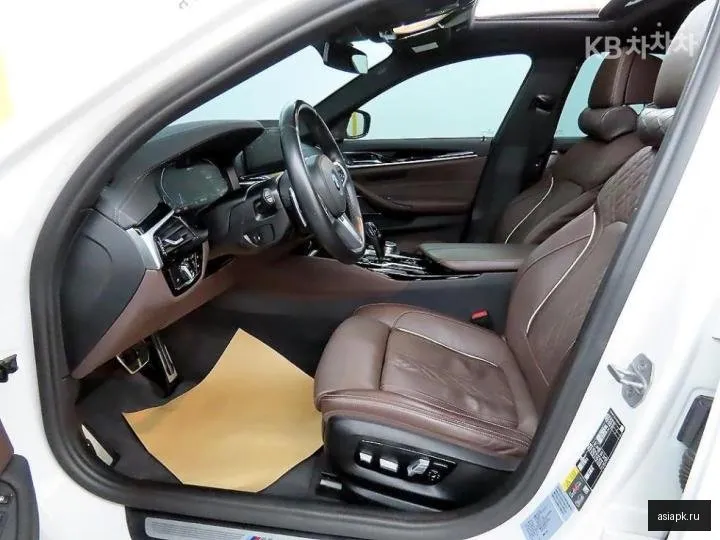 BMW 5-Series 5