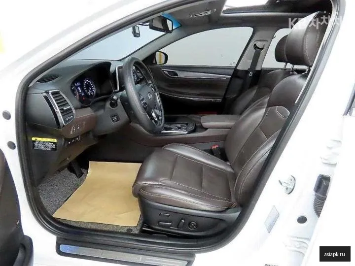 Hyundai Grandeur 5